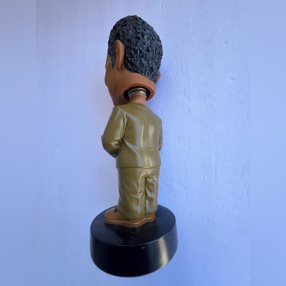 LE Jesse Jackson Bobblehead By BOSLEY Bobbers - Limited Edition - Picture 5 of 14